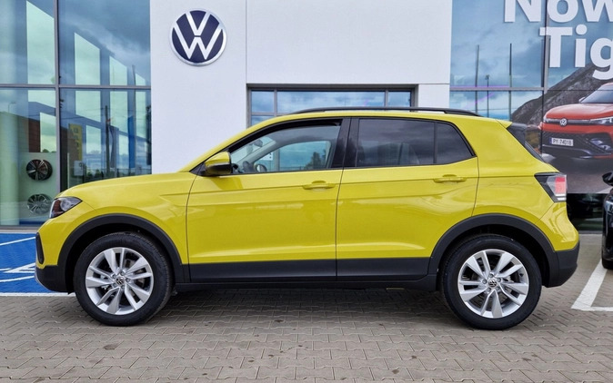 Volkswagen T-Cross cena 122800 przebieg: 1, rok produkcji 2024 z Tarnogród małe 781